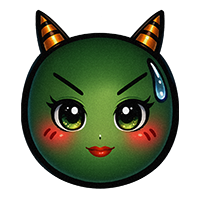 オニマメ くだもののアバター